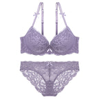 Lace Bra Set