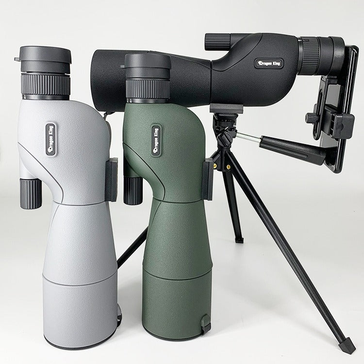 Bird Watching Monocular Zoom Telescope