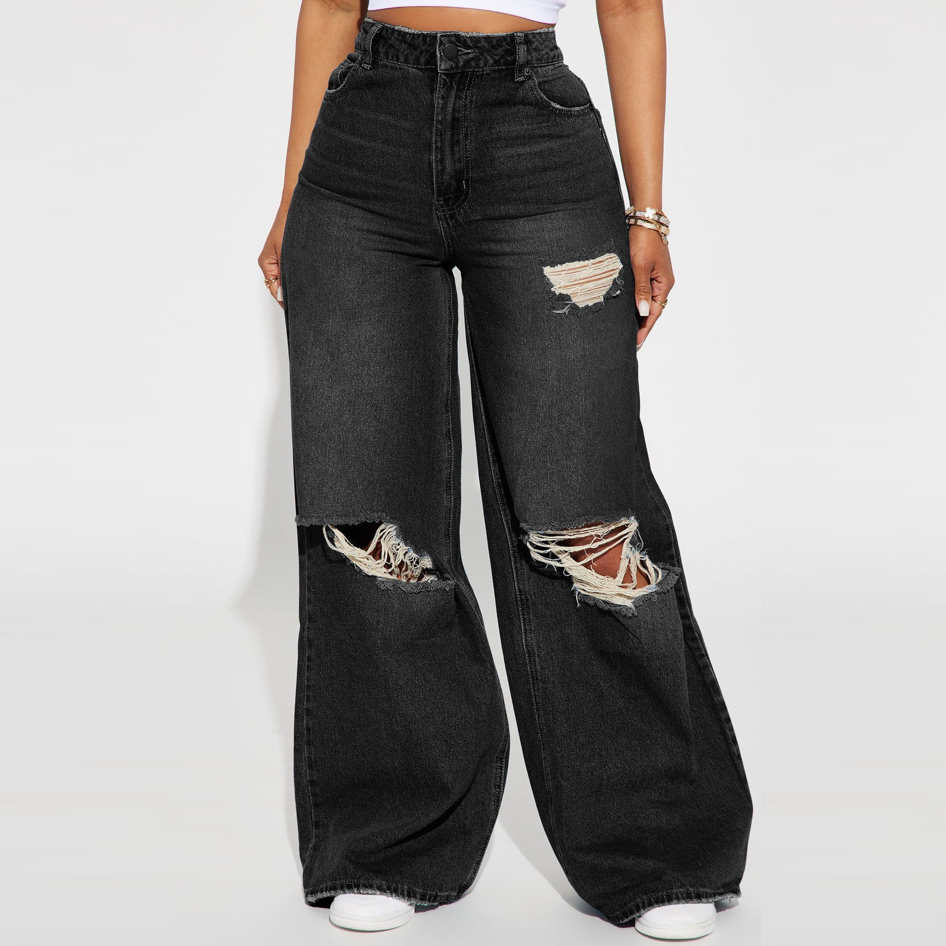 Women's Wide-leg Jeans